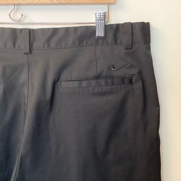 Nike Golf Dri-Fit Tour Performance Shorts - Black - 38 - Picture 4 of 6